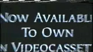 Opening To OperationDumbo Drop 1996 VHS