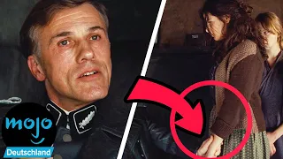 Top 10 versteckte Details in Eröffnungsszenen von Filmen