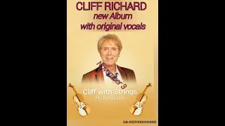 Cliff Richard, My Kinda Life. New Album November 3