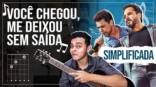 Como Tocar Pra Mudar Minha Vida No Violão Simplificada - Zezé di Camargo e Luciano