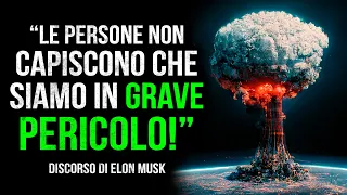 L'UMANITÀ CAMBIERÀ NEI PROSSIMI 10 ANNI! - Elon Musk