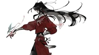 mdzs react to Jiang Cheng as Hua Cheng/МДК реакция на Цзян Чэна как Хуа Чэн