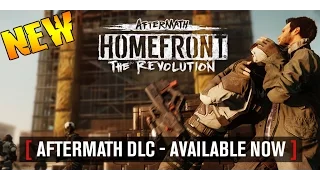 Homefront The Revolution - Aftermath