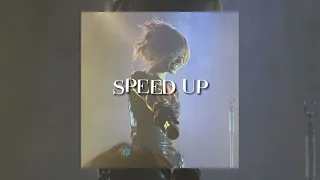 cleffy - i will meet you at the graveyard [speed up]