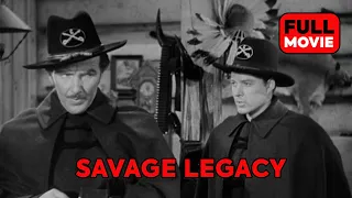 Savage Legacy | English Full Movie