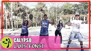 Calypso- Luis Fonsi, Stefflon Don - Zumba®| Dança Comigo Prof. Alanzito Tsunaro