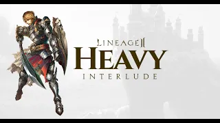 🥇LINEAGE 2 Heavy 🥇 O INICIO