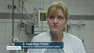 Grippewelle in Hessen: Viele Kliniken sind überfüllt