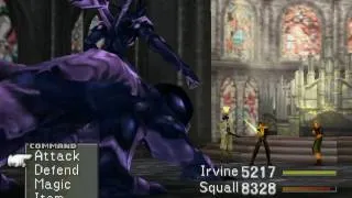 PC Longplay [108] Final Fantasy VIII (Part 13 of 14, Ultimecia's castle)