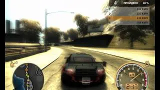 Need For Speed: Most Wanted. Career 100% Часть 84