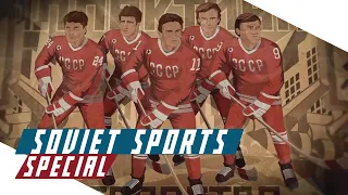 Sport in the Soviet Union - COLD WAR SPECIAL