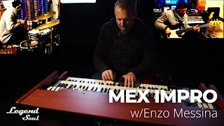 Viscount Legend Soul - MeX Impro w/ Enzo Messina