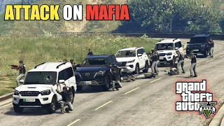 GTA 5 | Security Protocol of Mafia | Attack on Protocol | Game Loverz