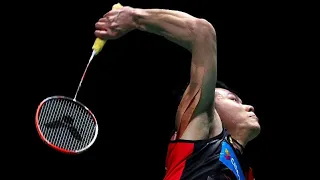 Top 10 BULLET smashes from LEE ZII JIA