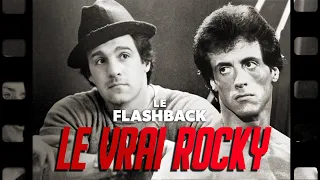 LE VRAI ROCKY - LE FLASHBACK #38 - L'INVINCIBLE ROCKY MARCIANO