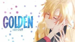 Meoldy Nightcore Songs YouTube: - Harry Styles  Golden (Lyrics) Nightcore Song.