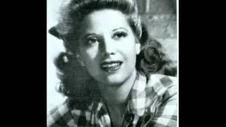 Dinah Shore - The Best Things In Life Are Free 1948