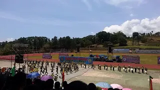 GCNHS DLC, Champion! Araw ng Lanao del Norte Drum and Lyre Competition 2018