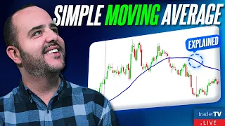 What Is The Simple Moving Average? (SMA) & How To Use It!