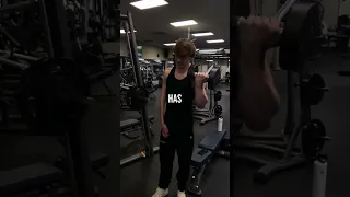 Lifting with One Arm