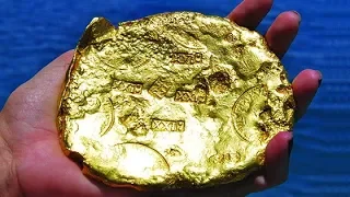 12 Most Incredible Treasures Discovered By Accident