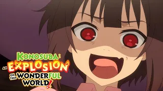 La patocida | KONOSUBA An Explosion on This Wonderful World!