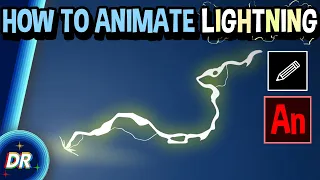 How to Animate a Lightning Strike ⚡