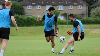 Inside Training | Pre-Season