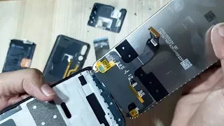 Huawei Y9 Prime 2019 LCD Replacement