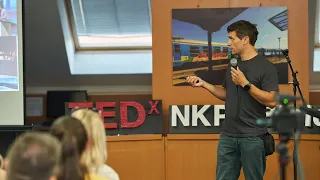 Od dokumentarnog filma do društvene angažiranosti | Đuro Gavran | TEDxNKPPBjelovar