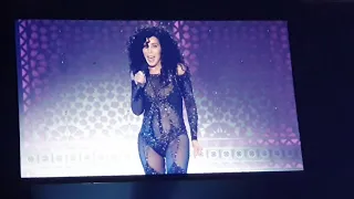Cher - If I Could Turn Back Time - Live @ Utilita Arena Birmingham NIA 26th October 2019