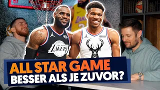 Das beste ALL STAR GAME aller Zeiten | SHOTS FIRED | C-Bas vs. KobeBjoern