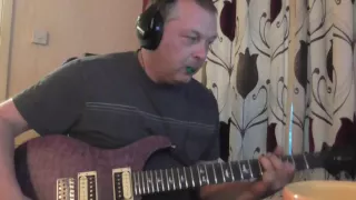 Biffy Clyro - Many of horror - Guitar Cover