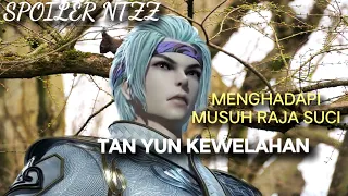 Against The Sky Supreme Episode 864 Sub Indo | TAN YUN KEWELAHAN MENGHADAPI BANYAK RAJA SUCI !!!