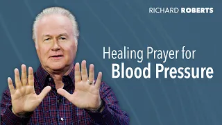 Healing Prayer for Blood Pressure