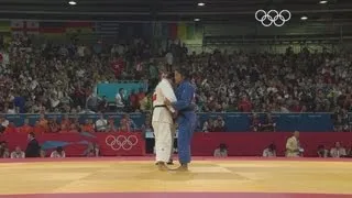 Yoshie Ueno (JPN) Wins Women's Judo -63kg Bronze Medal - London 2012 Olympics