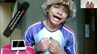 Irfan Haris-Redha (COVER)😂