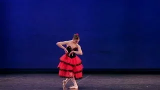 Shaelynn Estrada - 2016 YAGP - Don Quixote