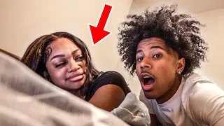 I ASKED MY EX TO SLEEP WITH ME AGAIN 👀