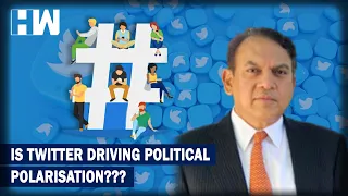 Satish Jha Show: Is Twitter Driving Political Polarisation?| Narendra Modi| BJP| Singapore| LokSabha