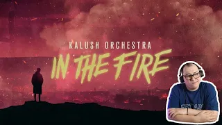 Все в огне / Kalush Orchestra - In the fire / Реакция на клип