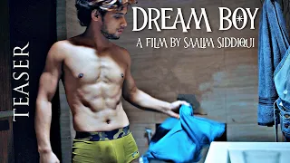 Dream Boy I Official Trailer I Shawn Gupta I Krishna I Saalim Siddiqui