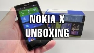 Nokia X Unboxing în Limba Română (Telefon Nokia cu Android) - Mobilissimo.ro