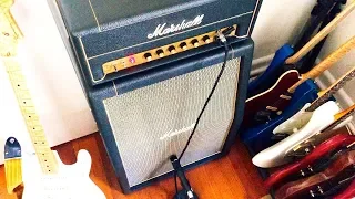 Marshall: SV20H. The Cleans. How To get Some Good One.s