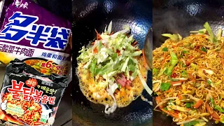 Ramen Noodle Recipes | Ramen Recipe #shorts