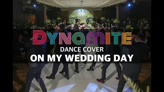 BTS - Dynamite 결혼식 신랑 댄스커버 / Bridegroom dance cover