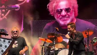 The Killers and Sammy Hager “Why Can’t This Be Love” 09/29/23 Dana Point, CA @theohanafest