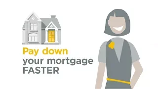 Pay down your mortgage faster using prepayment privileges