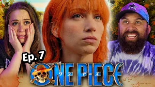 Nami's Backstory Is CRAZY! *ONE PIECE* Episode 7