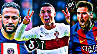 BEST FOOTBALL EDITS - FAILS, GOALS & SKILLS (#35) | Football TikTok Compilation 35